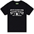 DENIM TEARS - Camiseta ADG "Preto" -NOVO- - Imagem 1