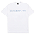 HAJIME SORAYAMA x LEWIS HAMILTON - Camiseta Focus "Branco" -NOVO- - Imagem 1