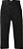 SUPREME x STONE ISLAND - Calça Jeans 5-Pocket "Preto" -NOVO- - Imagem 1