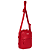 SUPREME - Bolsa Shoulder Leather "Vermelho" -NOVO- - Imagem 2