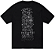 STUSSY x BORN x RAISED - Camiseta Handstyles "Preto" -NOVO- - Imagem 2