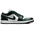 NIKE - Air Jordan 1 Low "Galactic Jade" (37,5 BR / 8 US) -NOVO- - Imagem 2