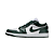 NIKE - Air Jordan 1 Low "Galactic Jade" (37,5 BR / 8 US) -NOVO- - Imagem 1