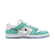 NIKE x APRIL SKATEBOARS - SB Dunk Low PRO QS "Turbo Green" -NOVO- - Imagem 2
