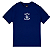 BORN X RAISED x NEW ERA - Camiseta Los Angeles Dodgers "Azul" -NOVO- - Imagem 1