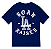 BORN X RAISED x NEW ERA - Camiseta Los Angeles Dodgers "Azul" -NOVO- - Imagem 2