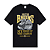 OVO - Camiseta Boston Bruins "Preto" -NOVO- - Imagem 1