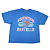 PASTELLE - Camiseta Premium "Azul" -NOVO- - Imagem 1