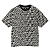 STUSSY x CPFM - Camiseta Knit "Preto/Branco" -NOVO- - Imagem 1