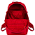 SUPREME - Mochila Leather "Vermelho" -NOVO- - Imagem 3