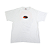 NIKE x DENNIS RODMAN - Camiseta "Branco" -USADO- - Imagem 1