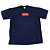 SUPREME - Camiseta Box Logo Fake Gucci 2000 "Marinho" -NOVO- - Imagem 1