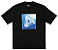 PALACE - Camiseta Under The Weather "Preto" -NOVO- - Imagem 1