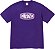 SUPREME - Camiseta Pound "Roxo" -NOVO- - Imagem 1