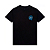 ANTI SOCIAL SOCIAL CLUB x FRAGMENT DESIGN - Camiseta Precious Petals FW22 "Preto/Azul" -NOVO- - Imagem 2