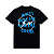 ANTI SOCIAL SOCIAL CLUB x FRAGMENT DESIGN - Camiseta Precious Petals FW22 "Preto/Azul" -NOVO- - Imagem 1