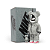 MEDICOM TOY x NIKE - Boneco Bearbrick Tech Fleece N98 400% e 100% -NOVO- - Imagem 2