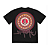 TRAVIS SCOTT x KAWS - Camiseta Utopia II "Preto" -NOVO- - Imagem 1