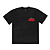 TRAVIS SCOTT x KAWS - Camiseta Utopia II "Preto" -NOVO- - Imagem 2