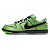 NIKE x THE POWERPUFF GIRLS - SB Dunk Low Pro QS "Buttercup" -NOVO- - Imagem 1