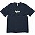 SUPREME - Camiseta Box Logo Camo "Navy" -NOVO- - Imagem 1
