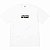 SUPREME - Camiseta Box Logo Camo "Branco" -NOVO- - Imagem 1