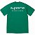 SUPREME - Camiseta NYC "Verde" -NOVO- - Imagem 1