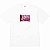 SUPREME - Camiseta Payment "Branco" -NOVO- - Imagem 1