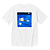 KAWS x UNIQLO - Camiseta Artbook Cover "Branco" -NOVO- - Imagem 2