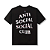 ANTI SOCIAL SOCIAL CLUB x CASE STUDY - Camiseta Flag "Preto" -NOVO- - Imagem 1