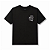 ANTI SOCIAL SOCIAL CLUB x CASE STUDY - Camiseta Flag "Preto" -NOVO- - Imagem 2