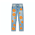DENIM TEARS x LEVI'S x OFFSET - Calça Jeans 501 "Light Wash" -NOVO- - Imagem 1