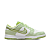 NIKE - Dunk Low SE CC "Fleece Pack Honeydew" -NOVO- - Imagem 1