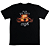MÁS TIEMPO - Camiseta Glastonbury "Preto" -NOVO- - Imagem 1