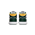 NIKE - Air Jordan 1 Mid GS "Sonics" -NOVO- - Imagem 4