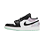 NIKE - Air Jordan 1 Low SE GS "Easter Pastel Tie-Dye" -NOVO- - Imagem 1