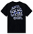 ANTI SOCIAL SOCIAL CLUB x FRAGMENT - Camiseta Bolt FW23 "Preto/Azul" -NOVO- - Imagem 1