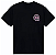 ANTI SOCIAL SOCIAL CLUB x FRAGMENT - Camiseta Bolt FW23 "Preto/Rosa" -NOVO- - Imagem 2