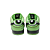 NIKE x THE POWERPUFF GIRLS - SB Dunk Low Pro QS "Buttercup" (39,5 BR / 8 US) -NOVO- - Imagem 4