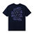 ANTI SOCIAL SOCIAL CLUB - Camiseta Torn Apart "Azul" -NOVO- - Imagem 1