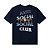 ANTI SOCIAL SOCIAL CLUB - Camiseta Crawl to Me "Azul" -NOVO- - Imagem 1