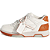 OFF-WHITE - Out Of Office 000 Low "Brown/White" -NOVO- - Imagem 1
