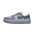 NIKE - Air Jordan 1 Elevate Low "Stealth Titanium" -NOVO- - Imagem 1