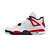 NIKE - Air Jordan 4 Retro "Red Cement" (40,5 BR / 9 US) -NOVO- - Imagem 1