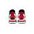 NIKE - Air Jordan 4 Retro "Red Cement" (40,5 BR / 9 US) -NOVO- - Imagem 4