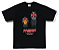 BAPE x SHIN KAMEN RIDER - Camiseta No1 Baby Milo "Preto" -NOVO- - Imagem 1