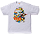 BAPE x MARVEL - Camiseta Camo Thor "Branco" -NOVO- - Imagem 1