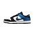 NIKE - Dunk Low Retro "Industrial Blue" -NOVO- - Imagem 1