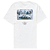 SUPREME x DOVER STREET MARKET - Camiseta 10TH Anniversary "Branco" -NOVO- - Imagem 2