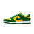 NIKE - Dunk Low (2024) "Brazil" -NOVO- - Imagem 1